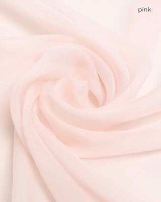 Soft hair scarf
