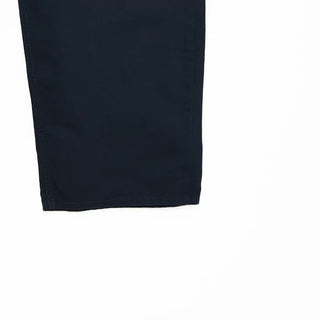 Cotton wide-leg pants
