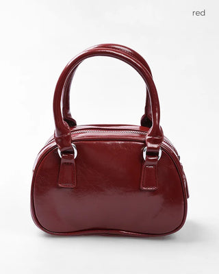 Round tote bag