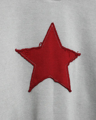 Pigment Star Patch Sweatshirt