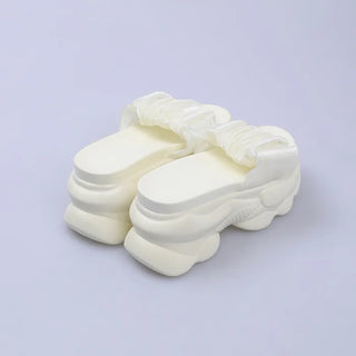 Platform slippers