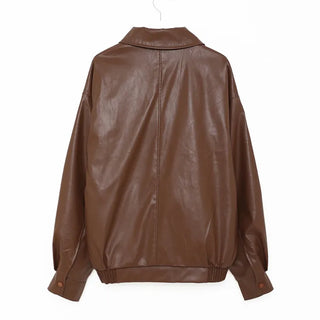 Street Leather Jacket