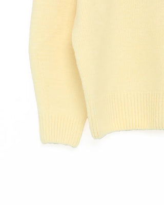 (Unisex) Simple Round Knit