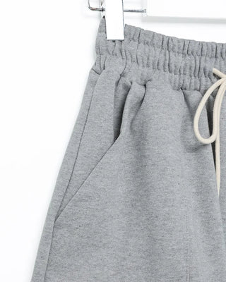 Easy Short Sweatpants