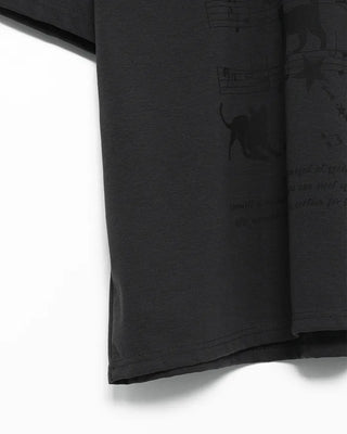 CAT Oversized T-Shirt