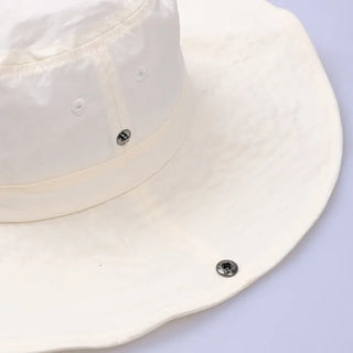 Simple bucket hat