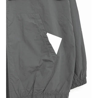 (Unisex) Zip-up Anorak Jumper