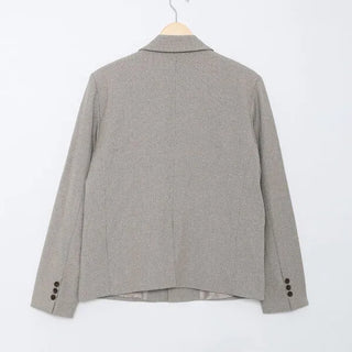 Oversized jacket