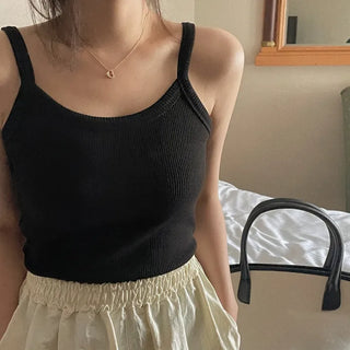 waffle sleeveless
