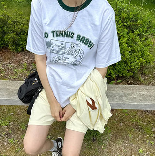 TENNIS T-shirt