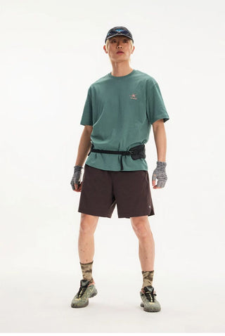 [Monterest] Coolmax Quick-Dry Graphic Loose Fit Tee