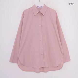 Basic color shirt