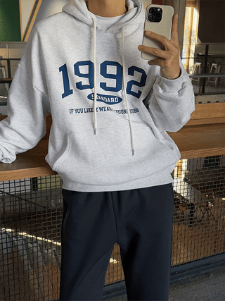 1992 Standard Hoodie