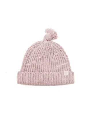 [Moromoro2] Wool Blend Tassel Knot Beanie