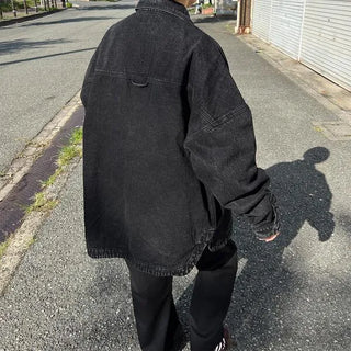 Casual denim jacket