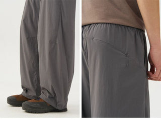 [Monterest] UPF100+ Cooling Curved Wide Pants