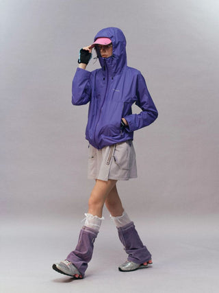 [Monterest] C6 Water-Repellent Hiking Shell Jacket