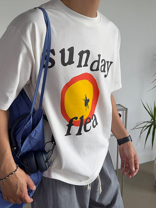 Sunday 1/2 T-shirt
