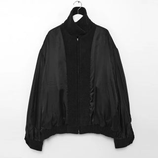 2-way wool jacket