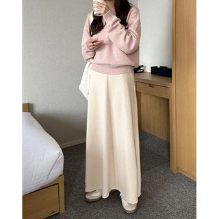 Round knit