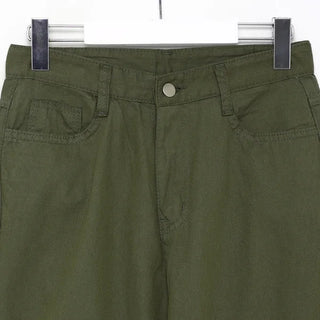 Cotton Banding Pants