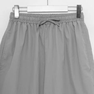 Wide string pants