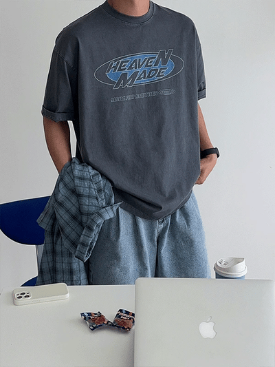 HEAVEN Pigment  T-shirt