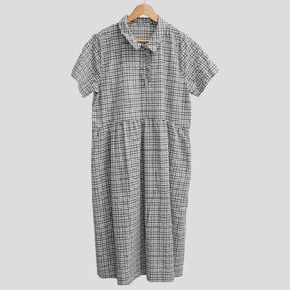 Checkered dress