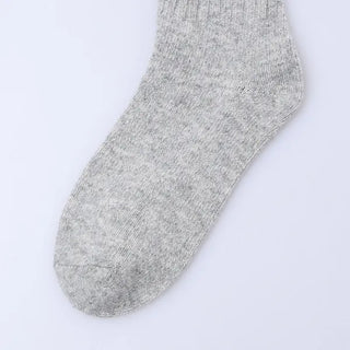 Basic wool socks