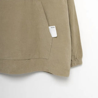 Corduroy Anorak