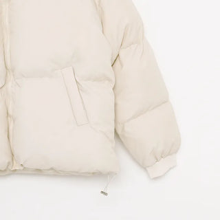 (Unisex) Basic Padding Jumper