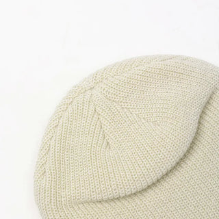 Pearl Ribbon Beanie