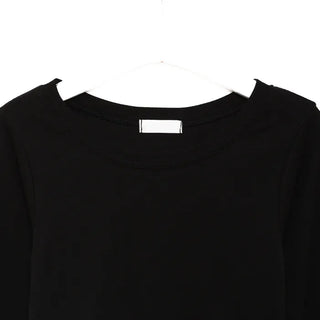 Colorful full U-neck T-shirt