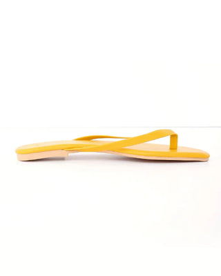 Square summer beach sandals