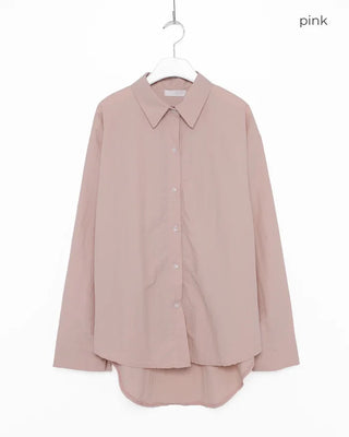 Nylon shirt and pants set