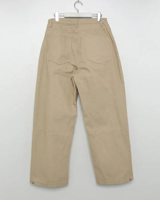 (Unisex) Side Pintuck Pants