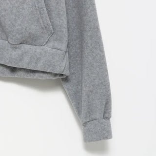 (Unisex) Fleece Zip Hoodie