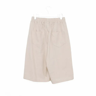 (Unisex) Banded Bermuda Shorts