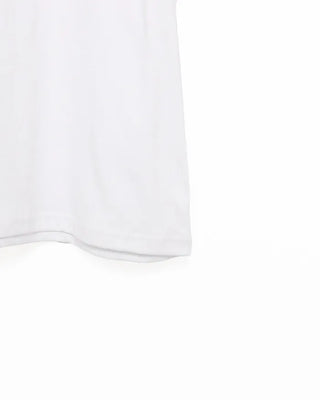 (Unisex) Heart Spray Lettering Half T-shirt