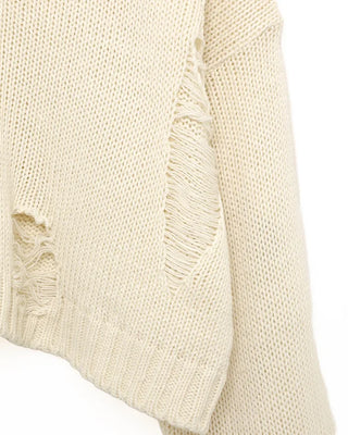 Vintage Cropped Knit