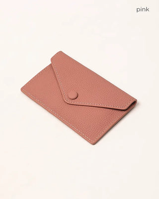 Multi-Snap Card Wallet