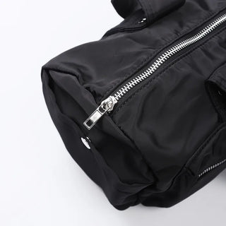 2-Pocket Big Shoulder Bag