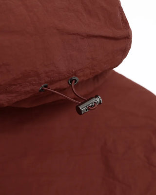 Balloon 2-Way Hooded Padded Jumper