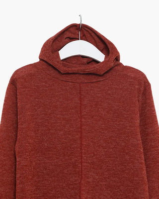 Bust Yoke Point Hoodie