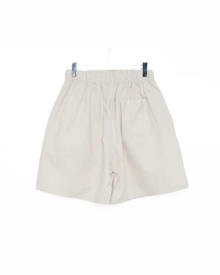 Cotton string shorts