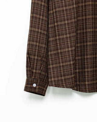 Classic check shirt