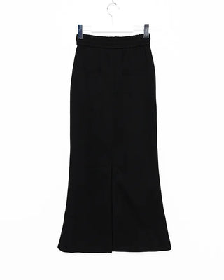 Mermaid sweat skirt