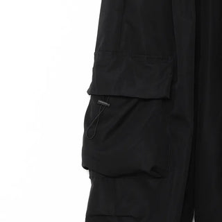 Side pocket cargo pants