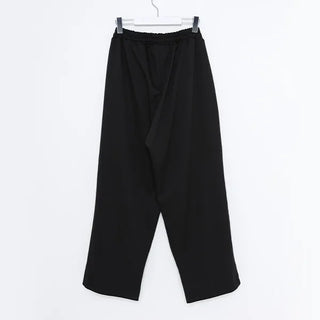 Pintuck balloon pants