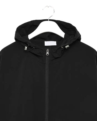 Oversized Hooded Mountain Parka